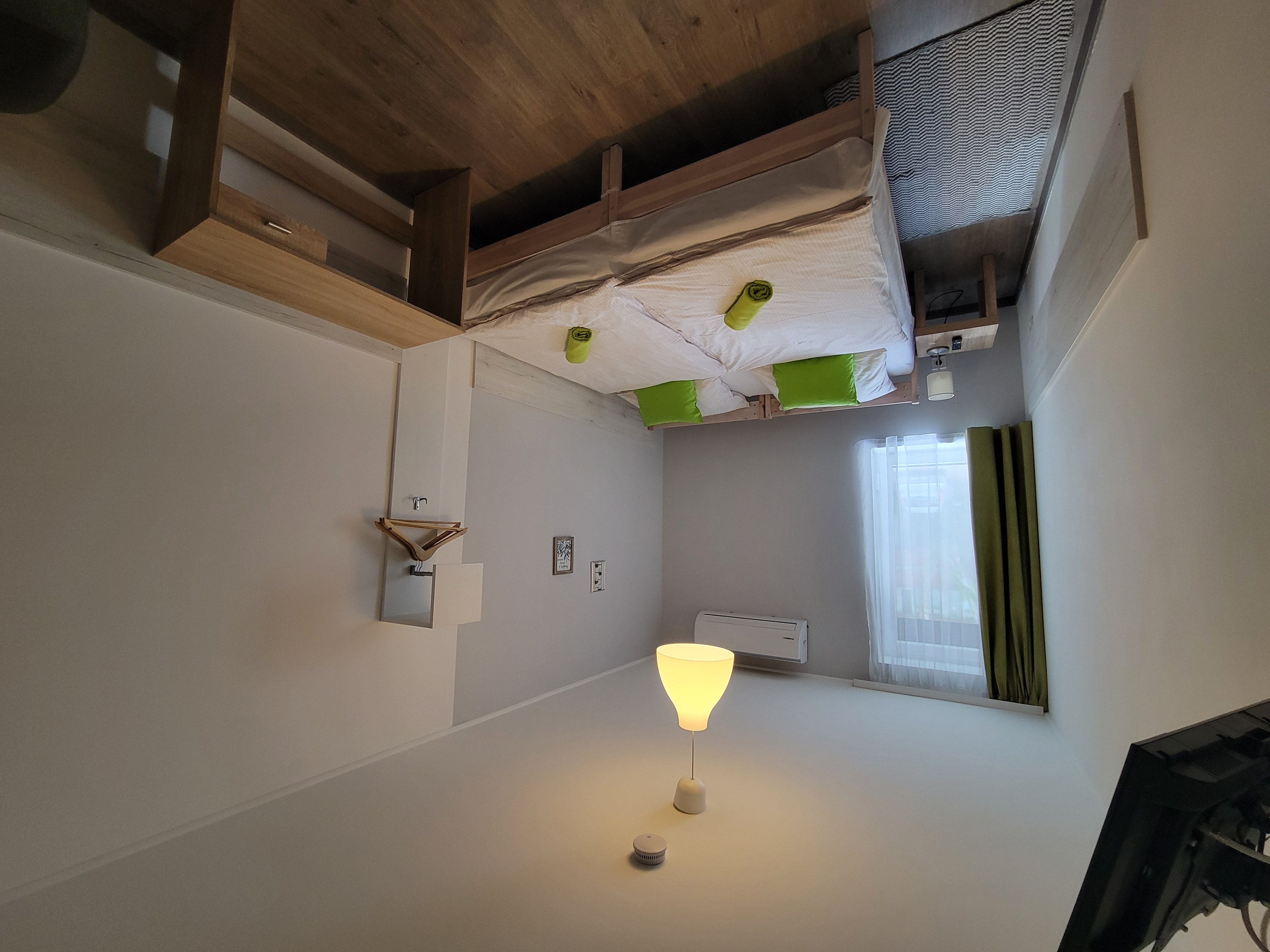 Apartman modern belső tér